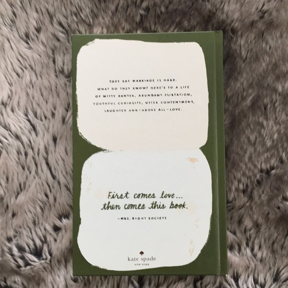 NWOT Kate Spade notebook - Picture 3 of 4